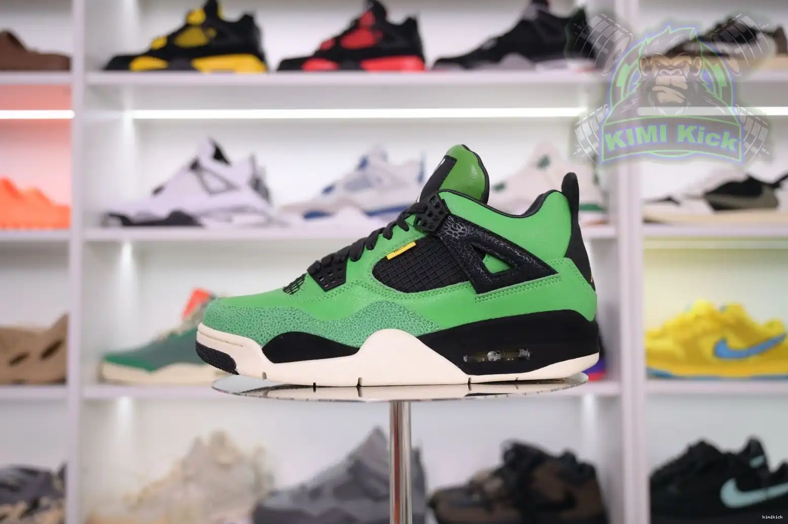 Kimikick Jordan Air Manila Jordan 4 0519